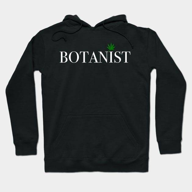 Botanist Hoodie by secondskin